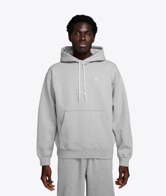 X NIKE 560 FLEECE HOODIE