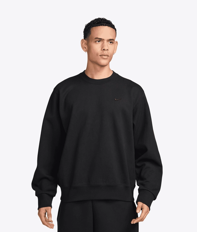 X NIKE 560 FLEECE CRW