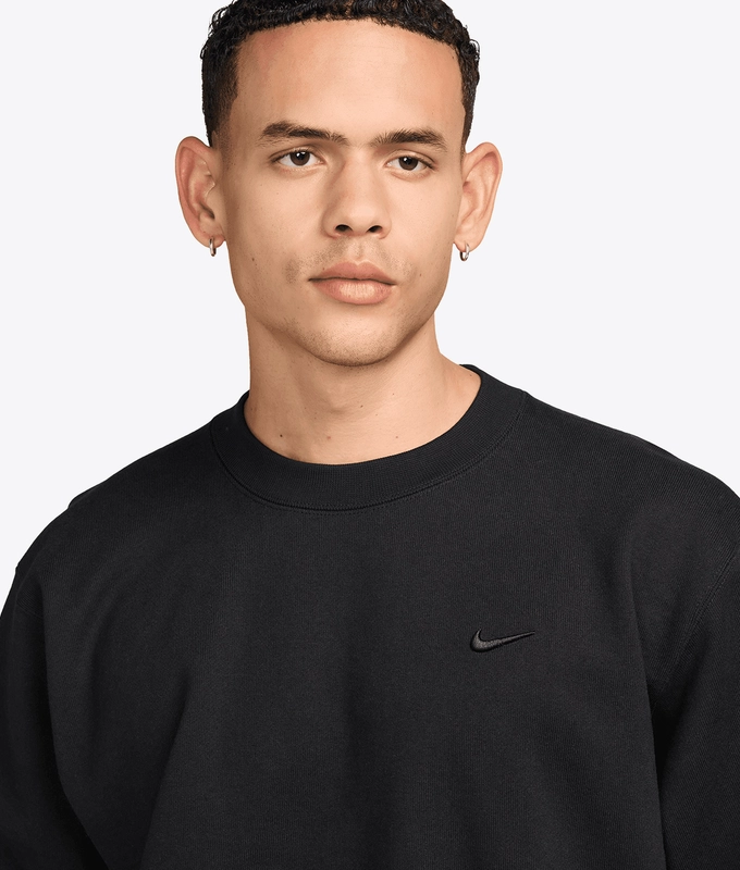 X NIKE 560 FLEECE CRW