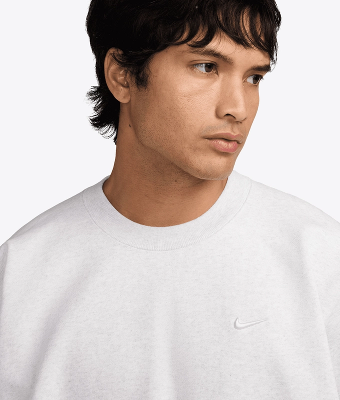 X NIKE 560 FLEECE CRW