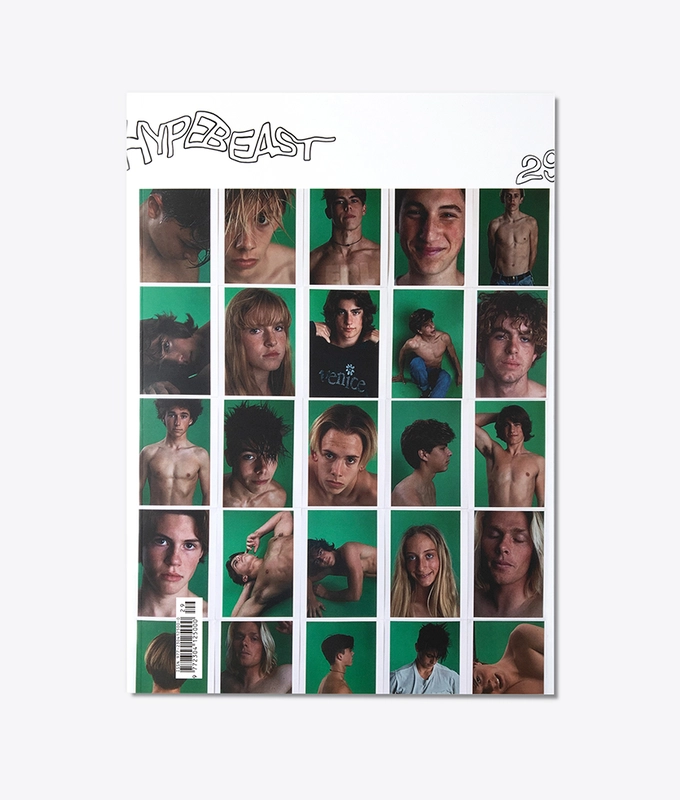 Hypebeast Magazine Issue 29: The New Issue