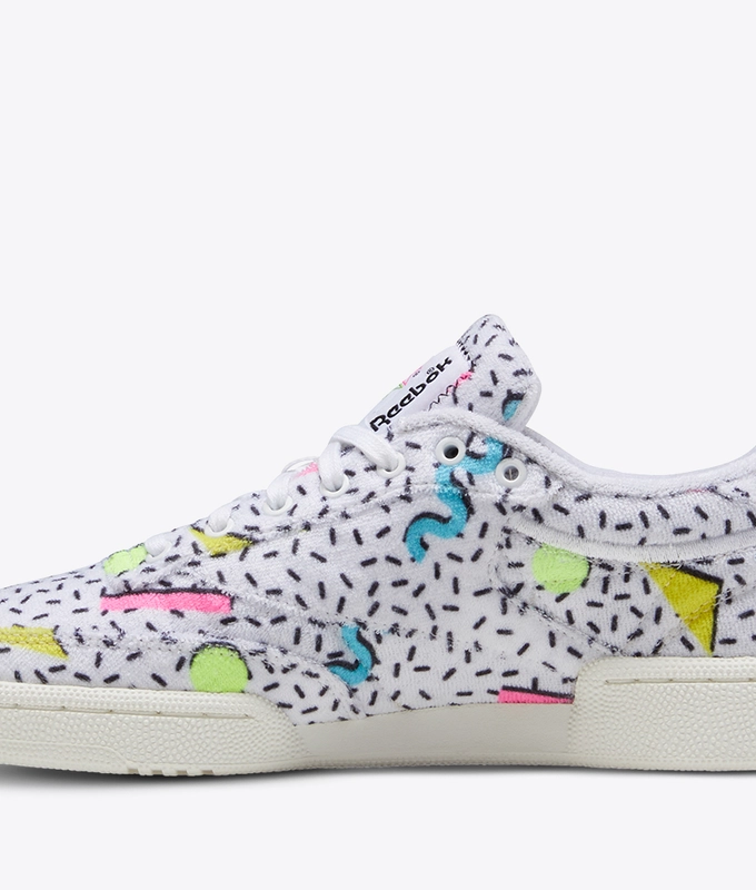 CLUB C 85 'white/PANTONE/PANTONE'