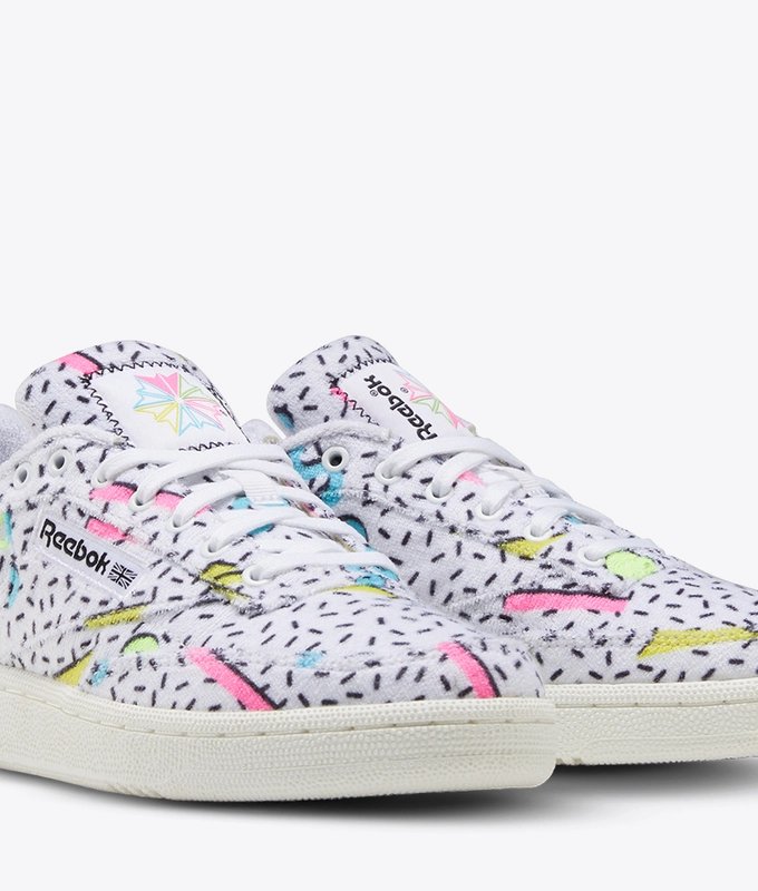 CLUB C 85 'white/PANTONE/PANTONE'