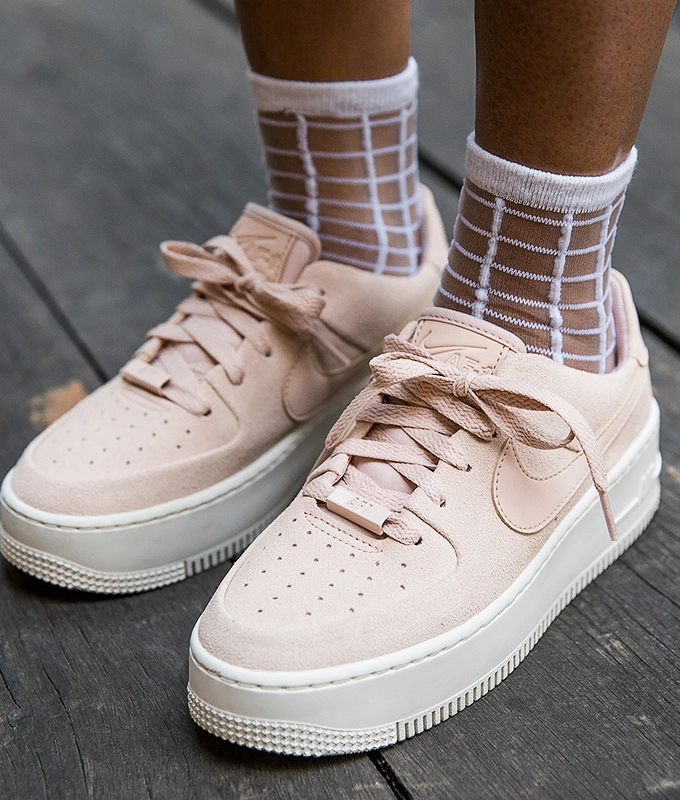 Air Force 1 Sage Low