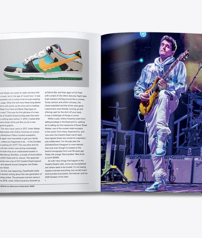 Sneaker Freaker Issue 44