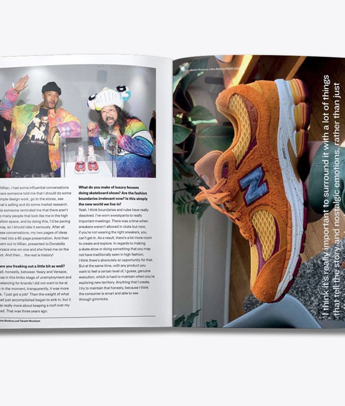Sneaker Freaker Issue 44