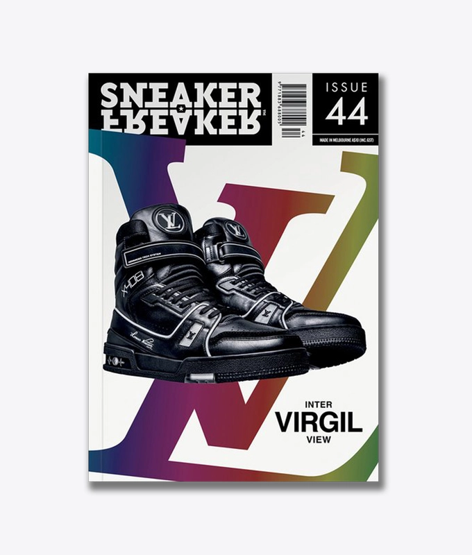 Sneaker Freaker Issue 44
