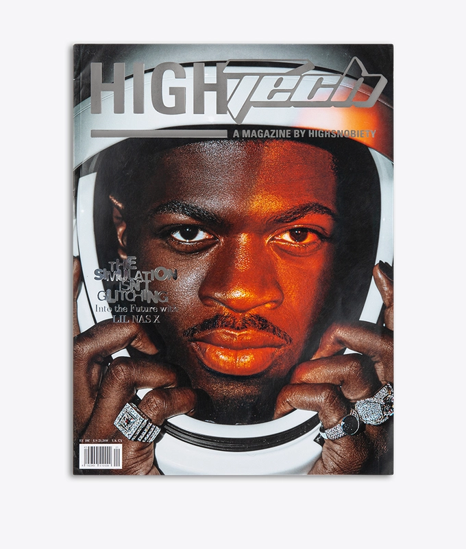 High Tech Magazine