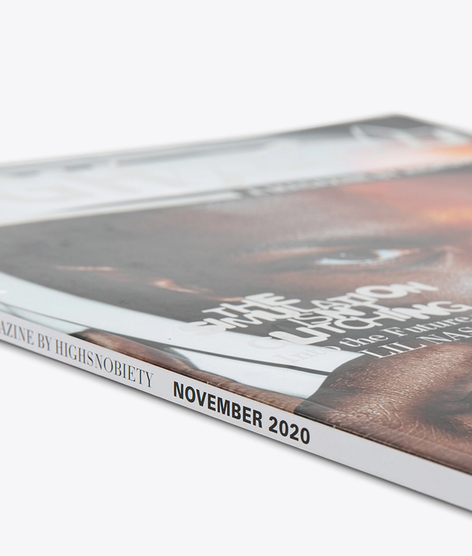 High Tech Magazine