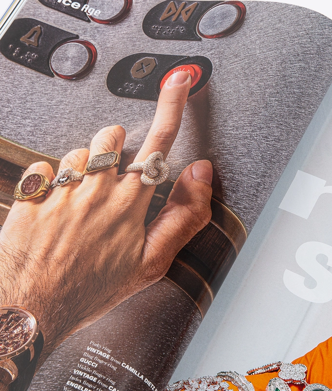 High Tech Magazine