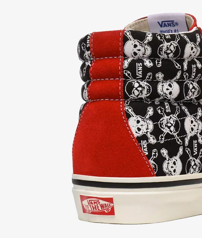 Sk8-Hi 38 Dx