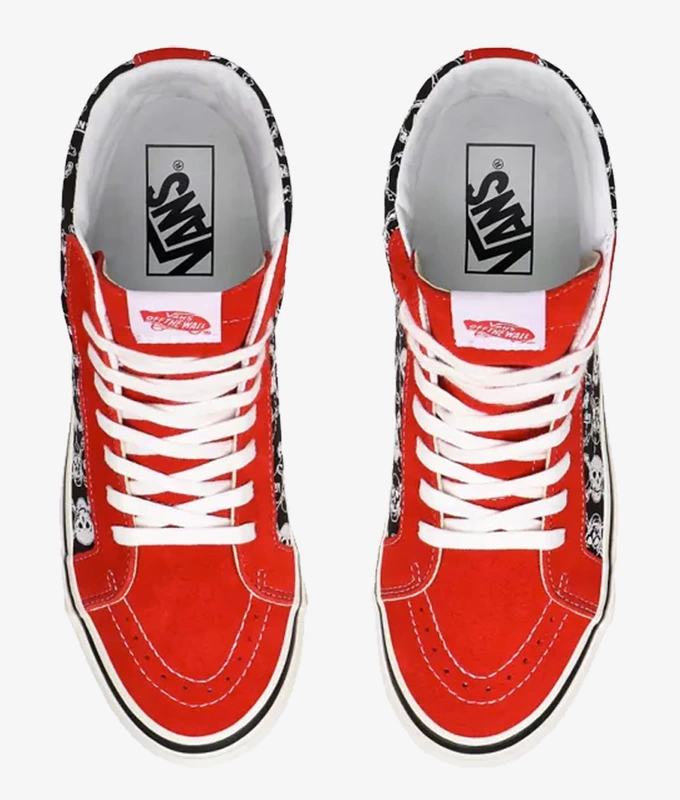 Sk8-Hi 38 Dx