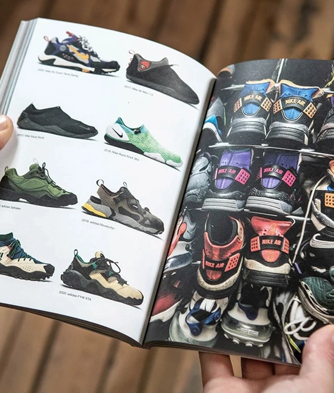 Sneaker Freaker Issue 45