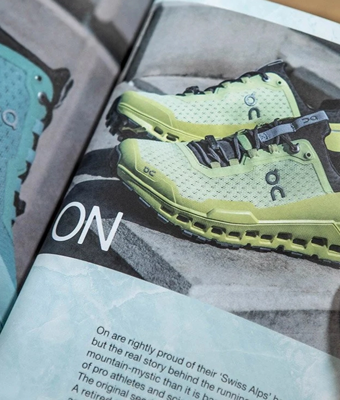 Sneaker Freaker Issue 45