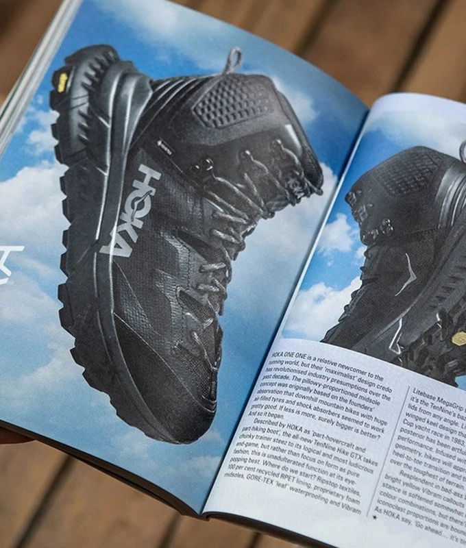 Sneaker Freaker Issue 45