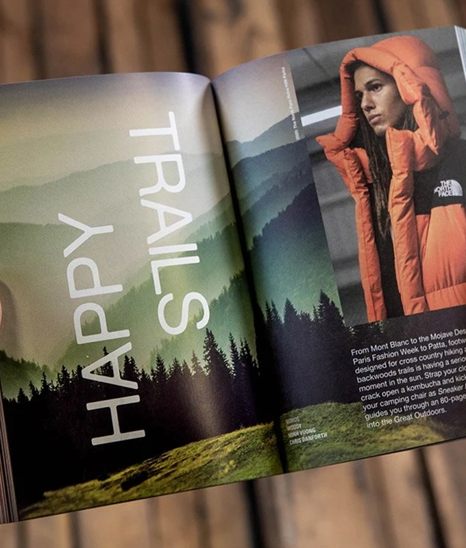 Sneaker Freaker Issue 45