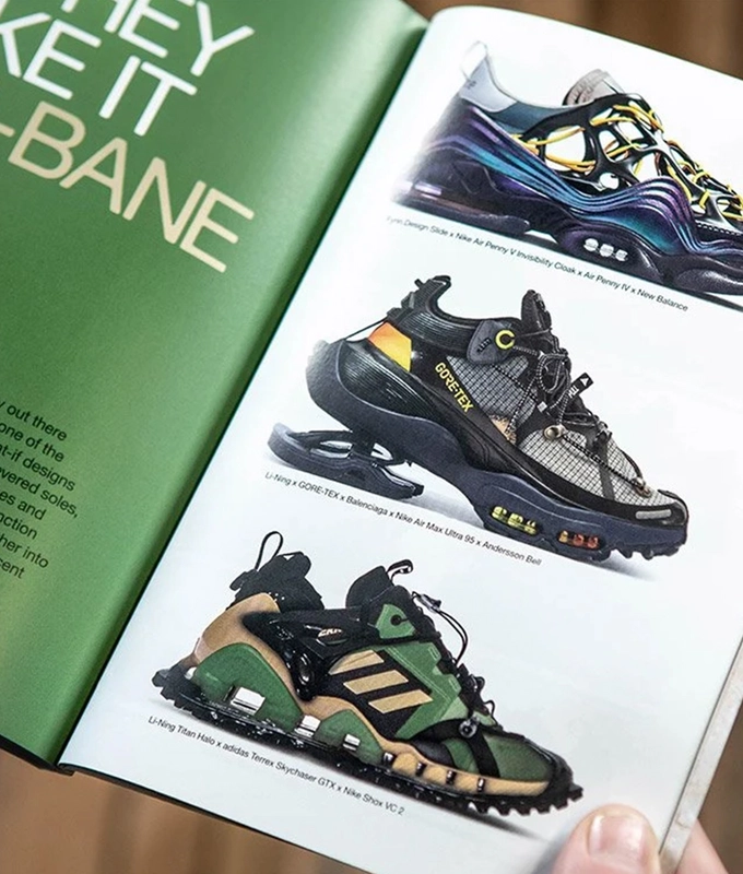 Sneaker Freaker Issue 45
