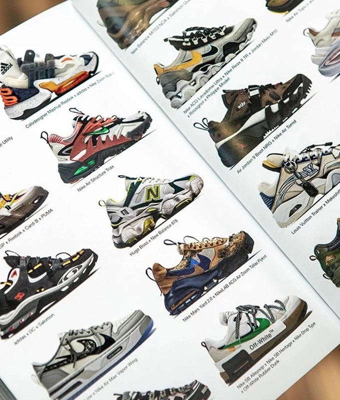 Sneaker Freaker Issue 45