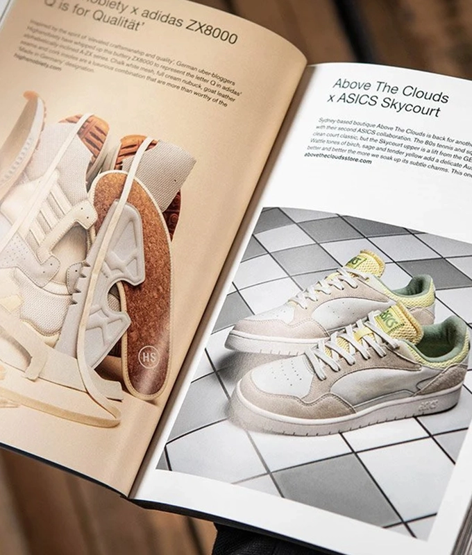 Sneaker Freaker Issue 45