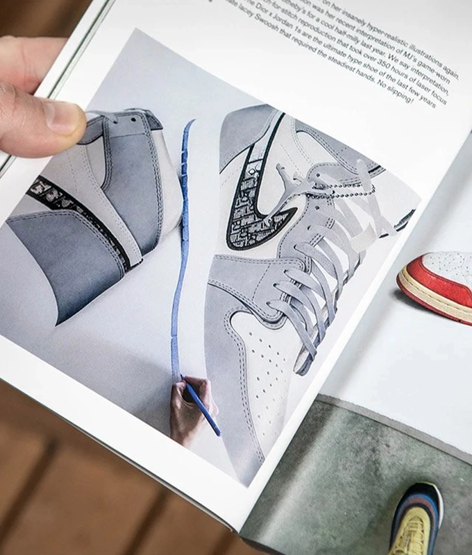 Sneaker Freaker Issue 45