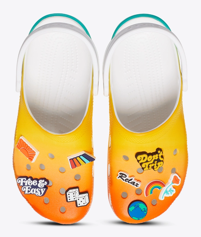 Freeandeasyxcrocsclassicclog Mlt