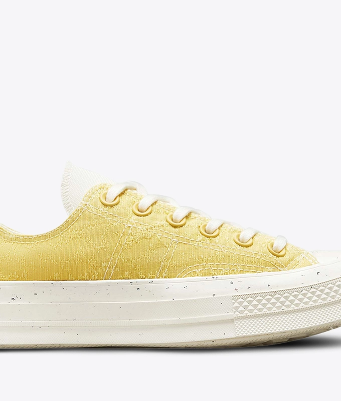 Chuck 70 Crater Foam Low Top