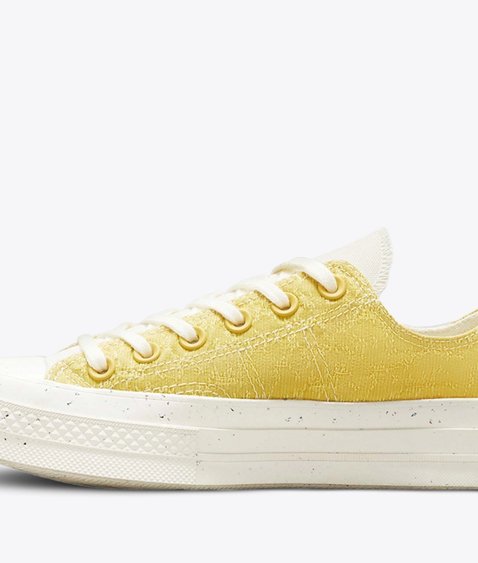 Chuck 70 Crater Foam Low Top