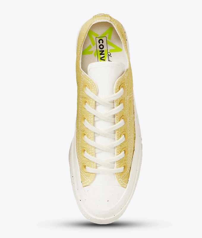 Chuck 70 Crater Foam Low Top