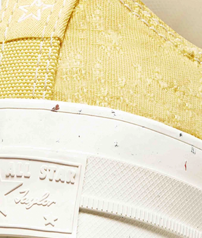 Chuck 70 Crater Foam Low Top