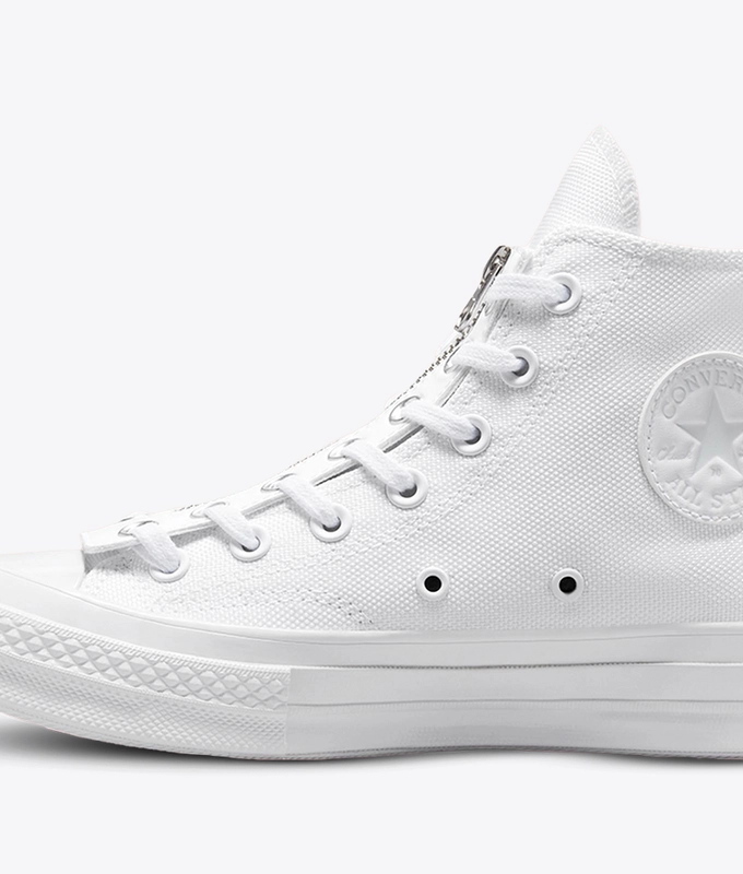 Chuck 70 Canvas Zip
