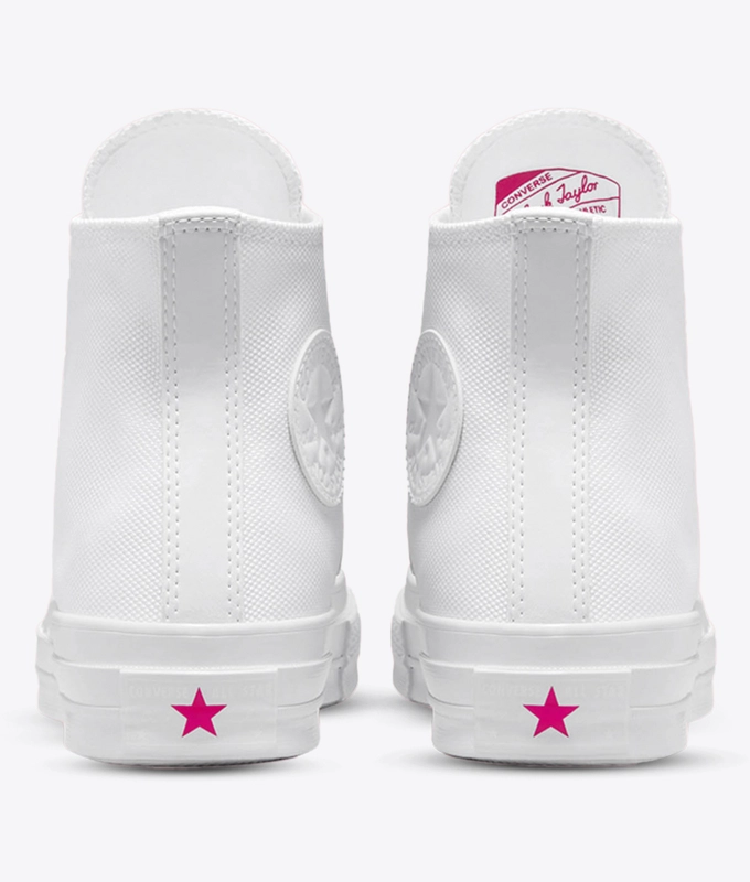 Chuck 70 Canvas Zip