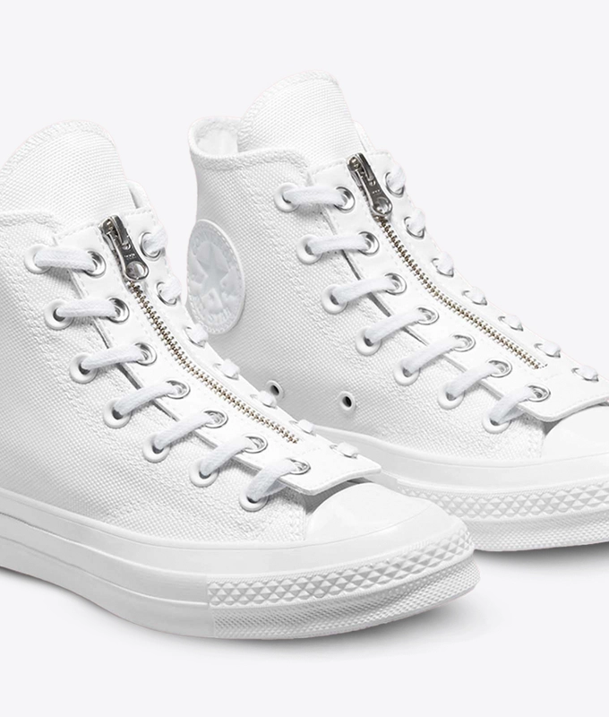 Chuck 70 Canvas Zip