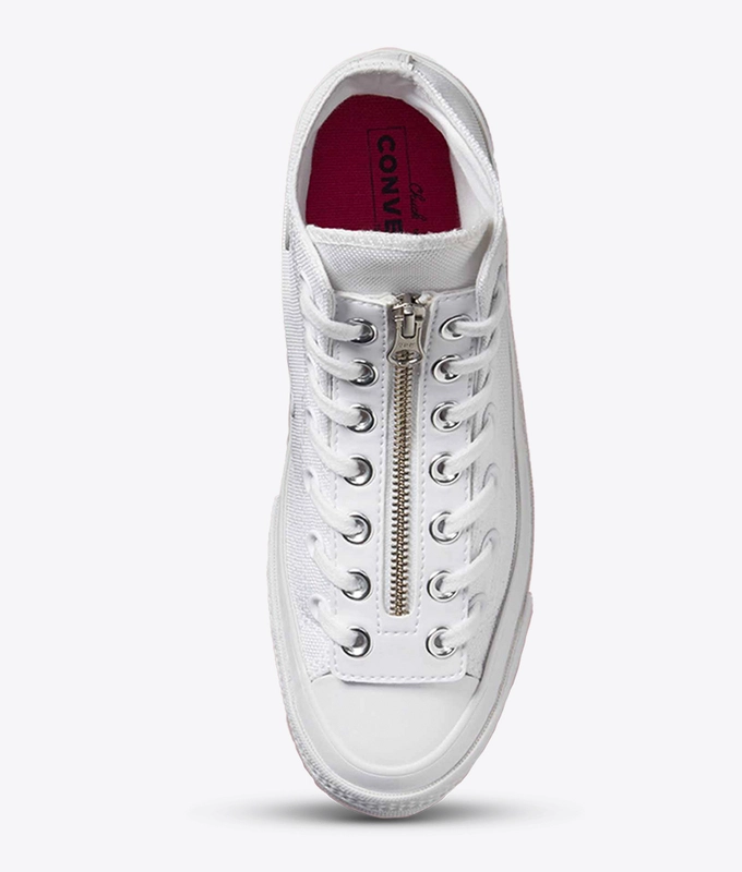 Chuck 70 Canvas Zip