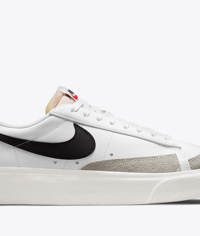 W Blazer Low Platform