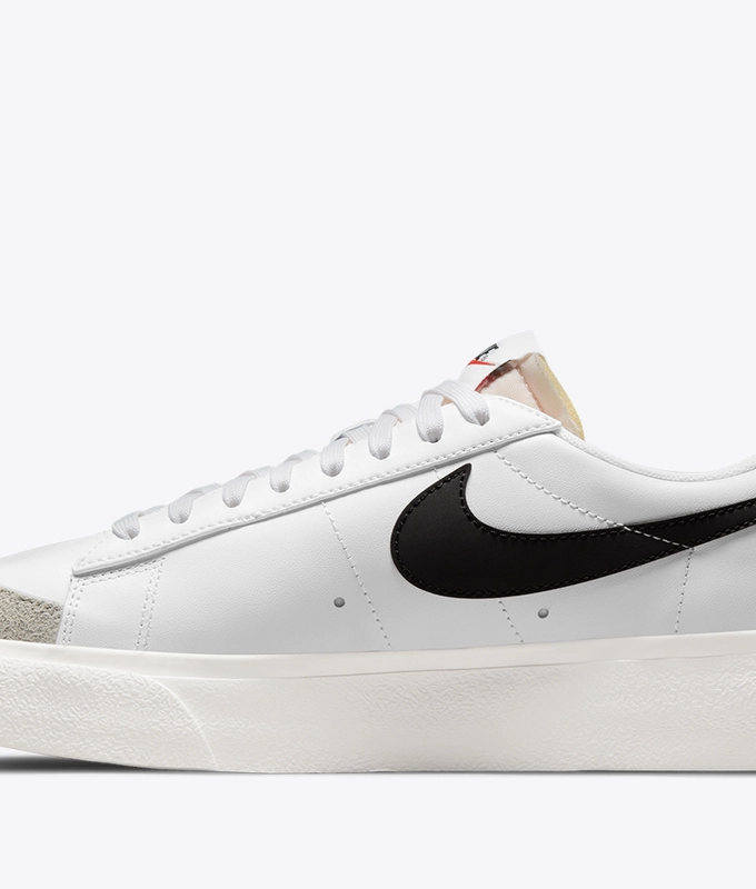 W Blazer Low Platform
