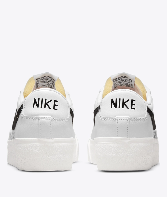 W Blazer Low Platform