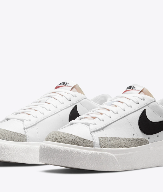 W Blazer Low Platform