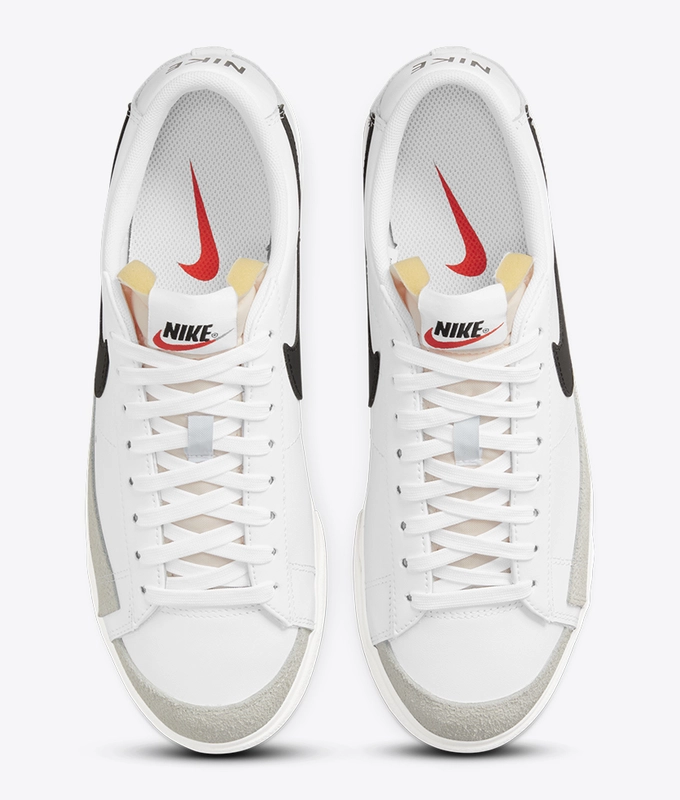 W Blazer Low Platform