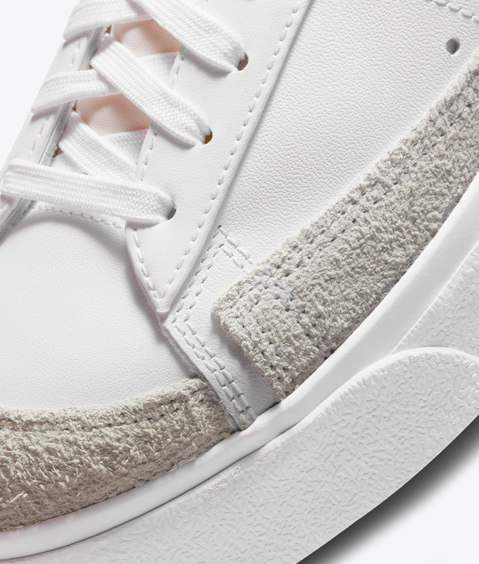 W Blazer Low Platform