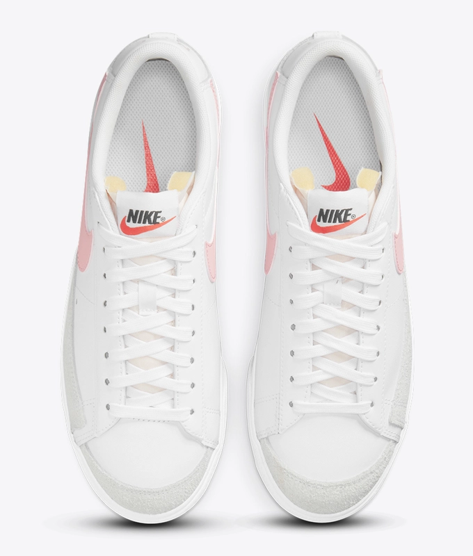 W Blazer Low Platform