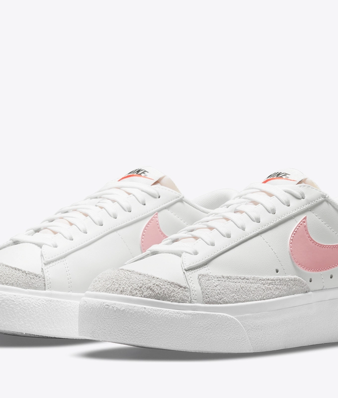 W Blazer Low Platform