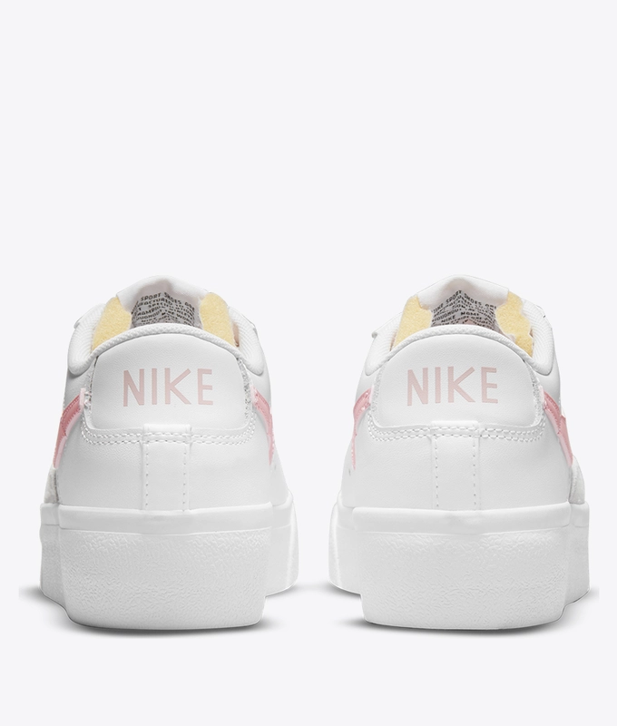 W Blazer Low Platform