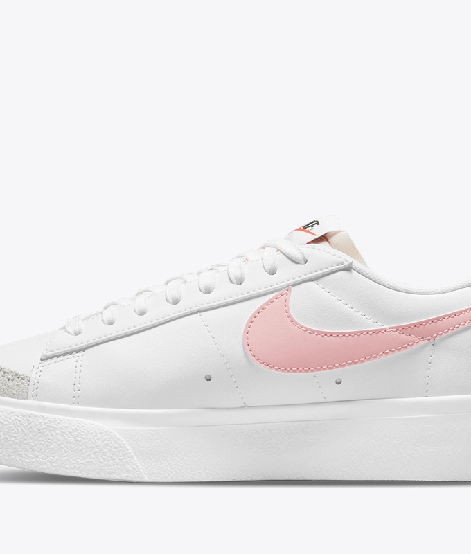 W Blazer Low Platform