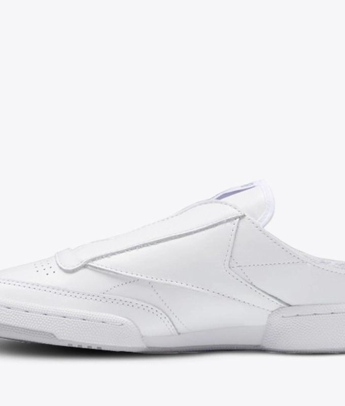 Club C Laceless Mule