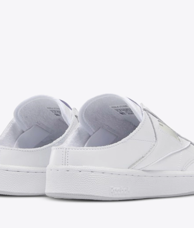 Club C Laceless Mule