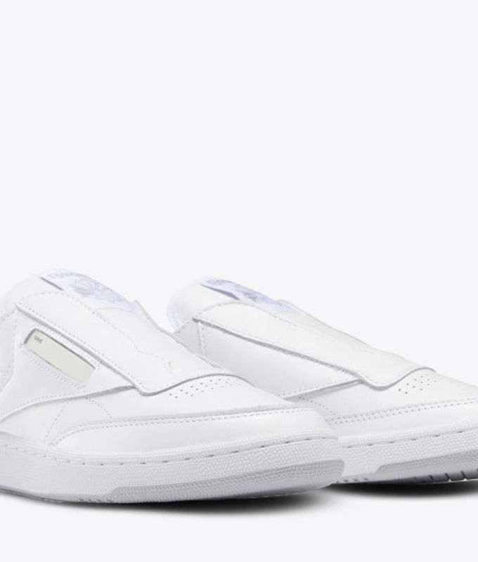 Club C Laceless Mule