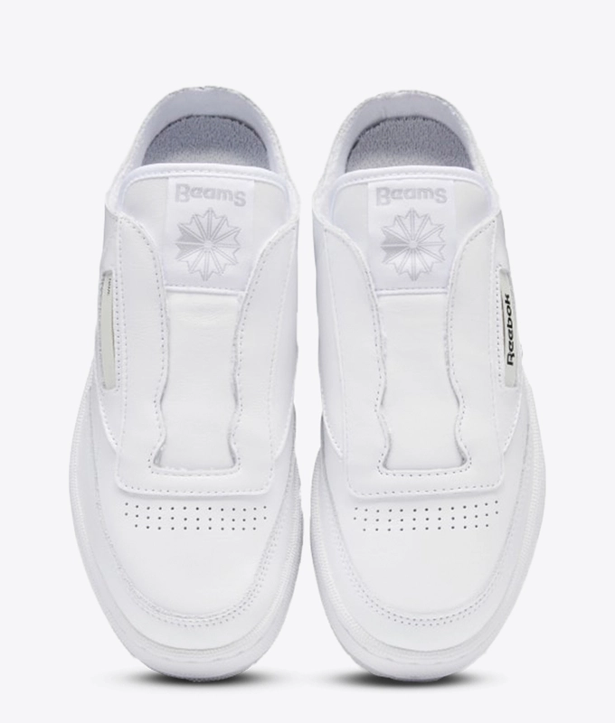 Club C Laceless Mule