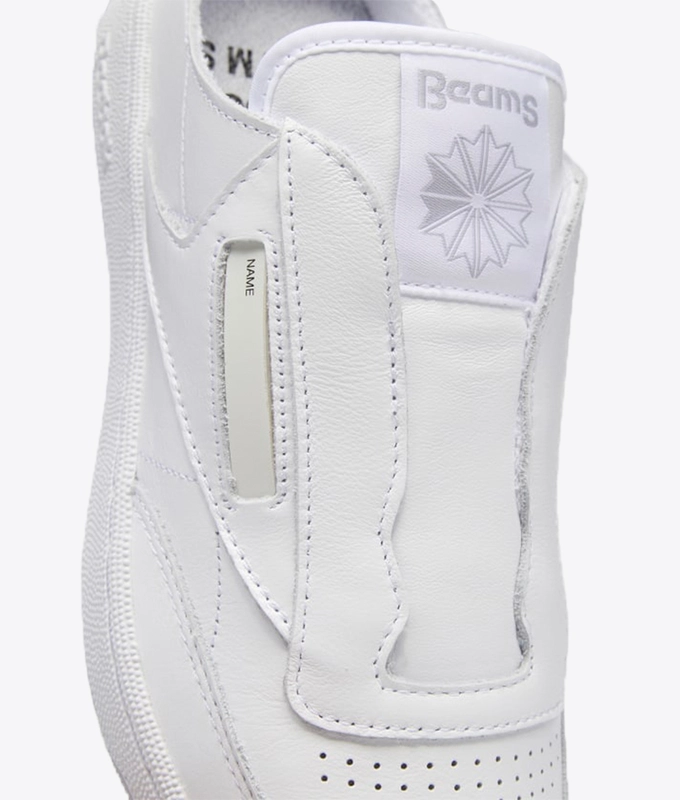 Club C Laceless Mule