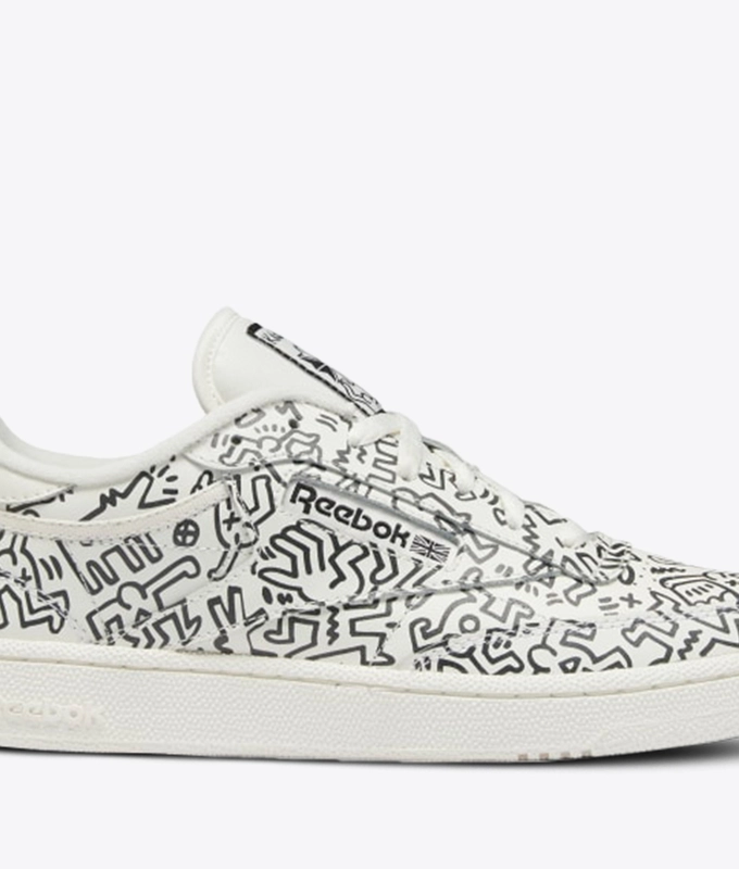Club C Keith Haring
