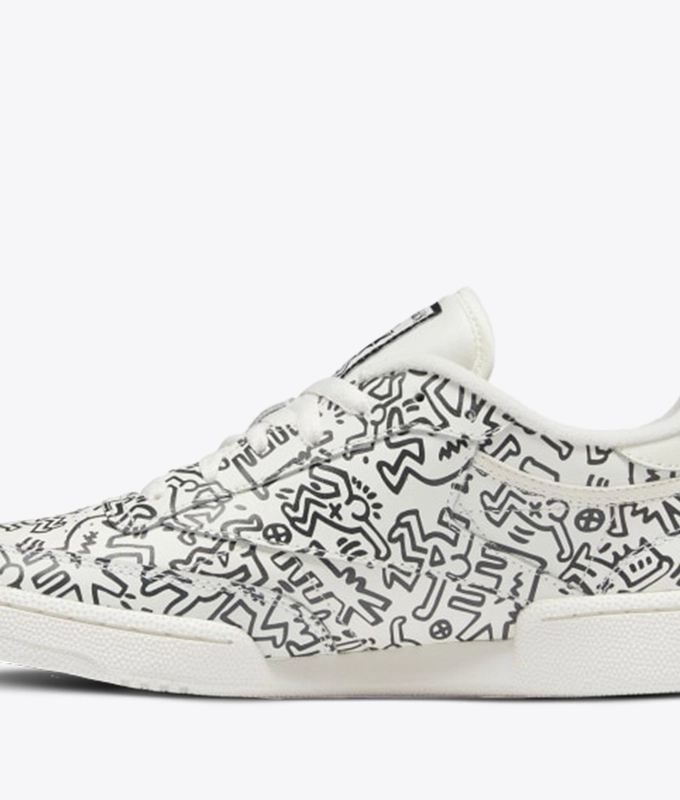 Club C Keith Haring